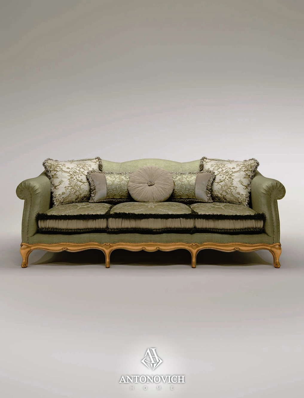 Bruno Zampa Aurea Sofas, view 3
