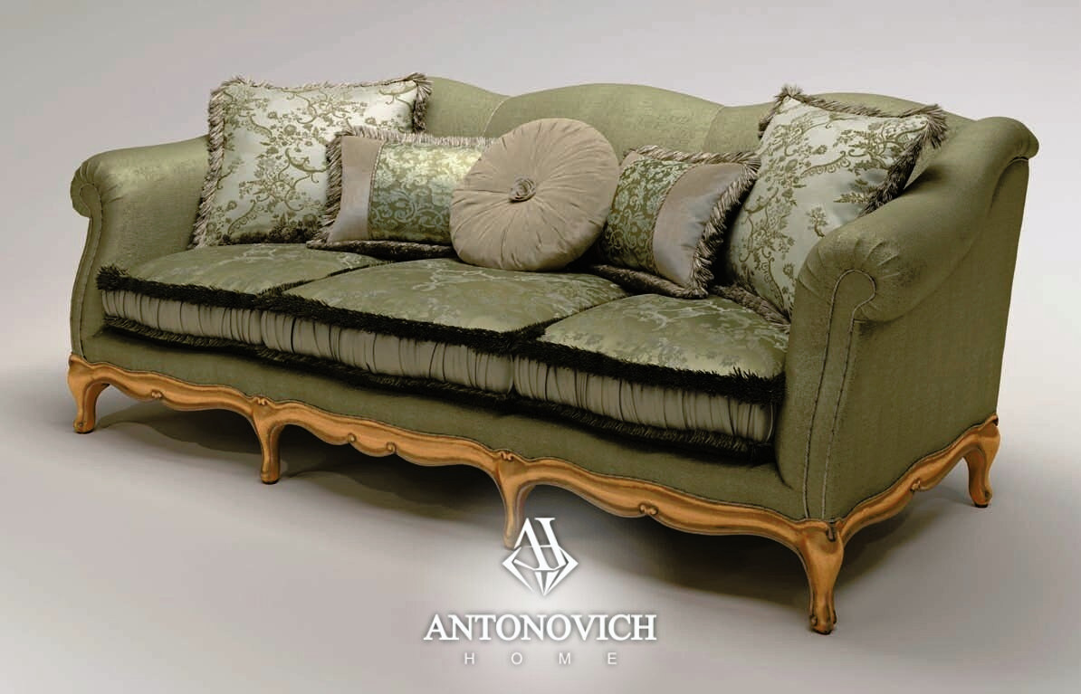 Bruno Zampa Aurea Sofas, view 4