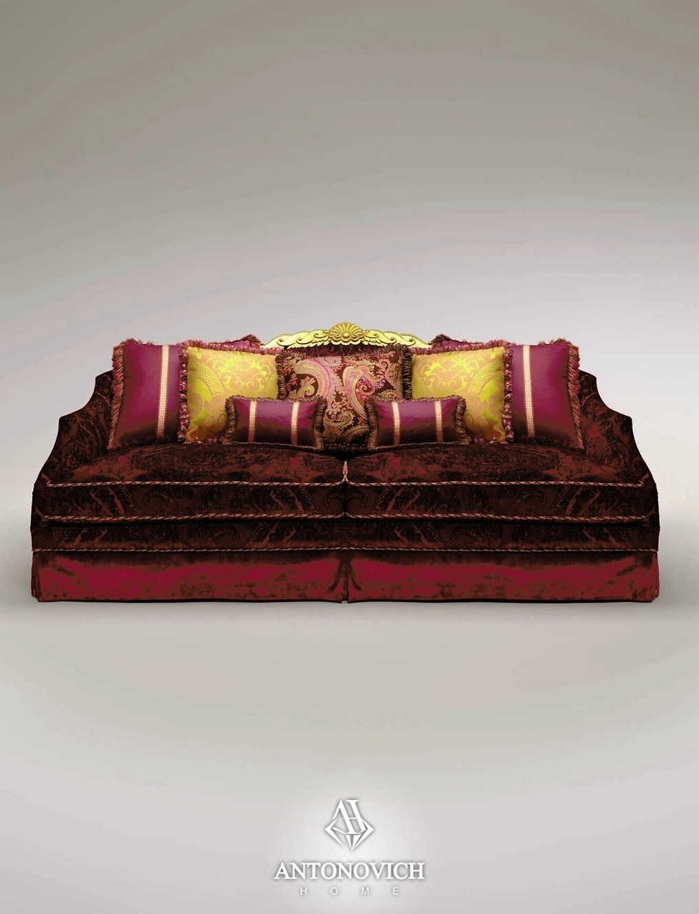 Bruno Zampa Aurea Sofas, view 7