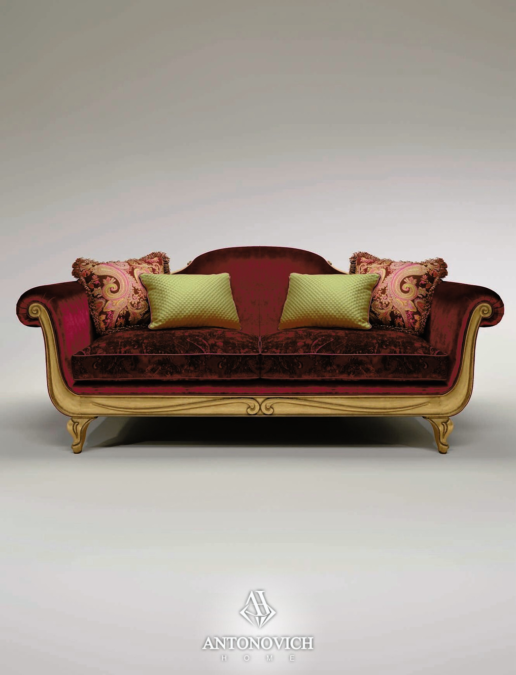 Bruno Zampa Aurea Sofas, view 9