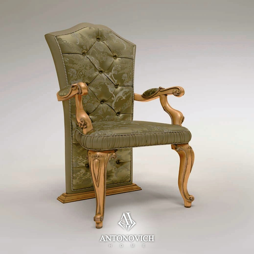 Bruno Zampa Aurea 2 Armchairs, view 5