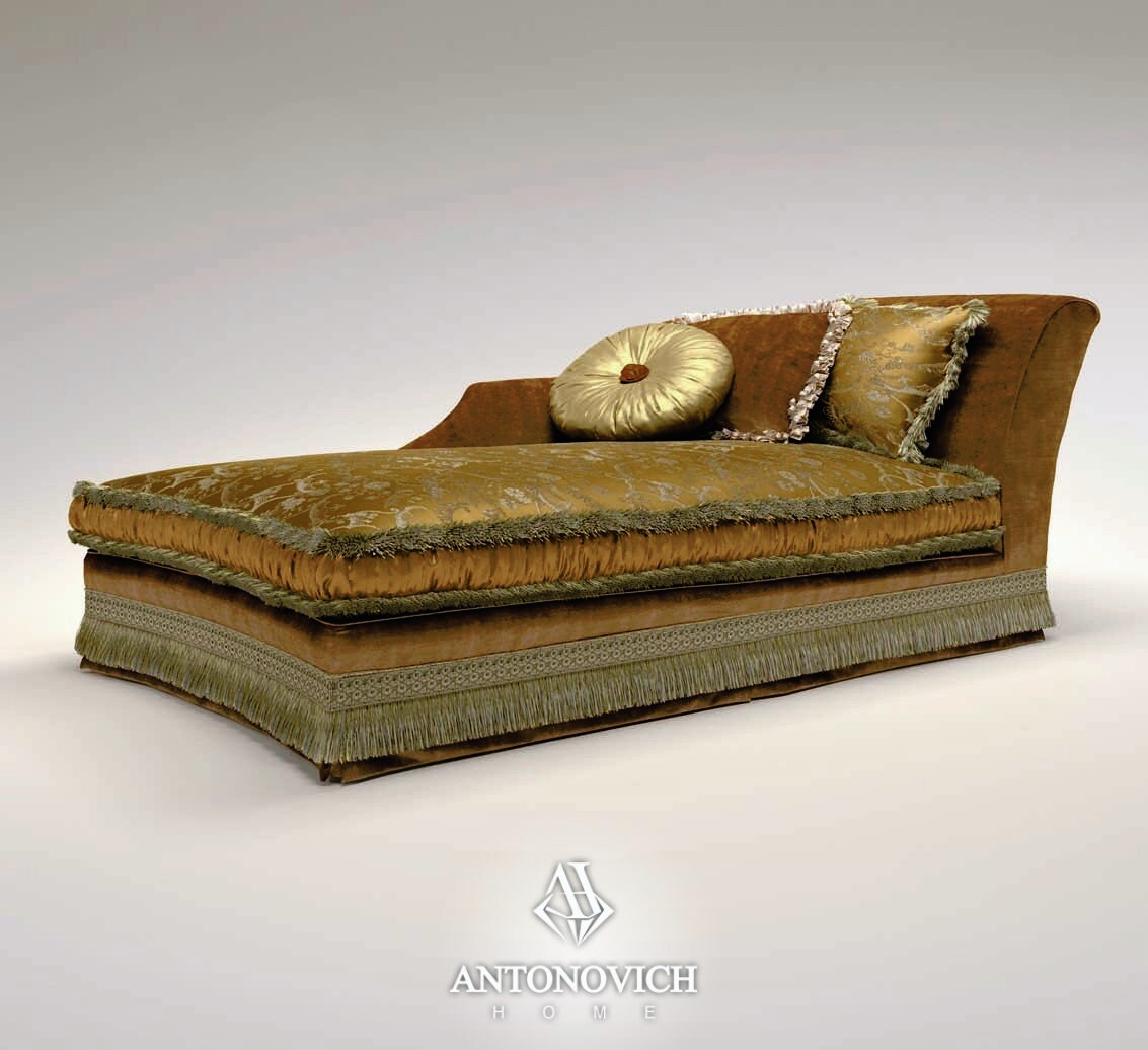 Bruno Zampa Aurea Chaise Lounge