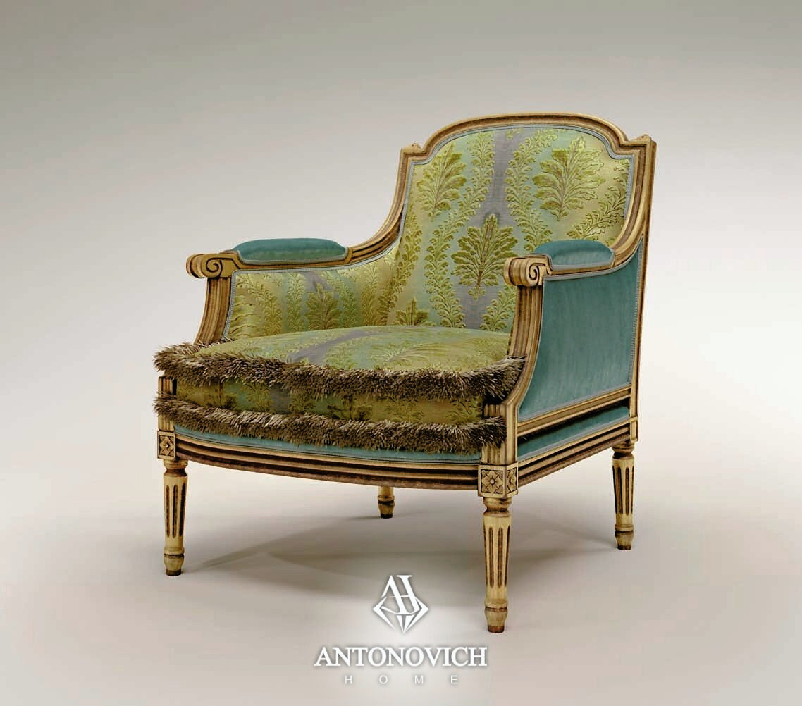 Bruno Zampa Aurea 3 Armchair, view 5