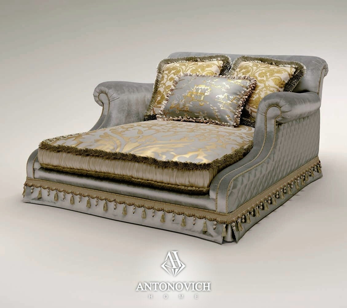 Bruno Zampa Aurea Chaise Lounge