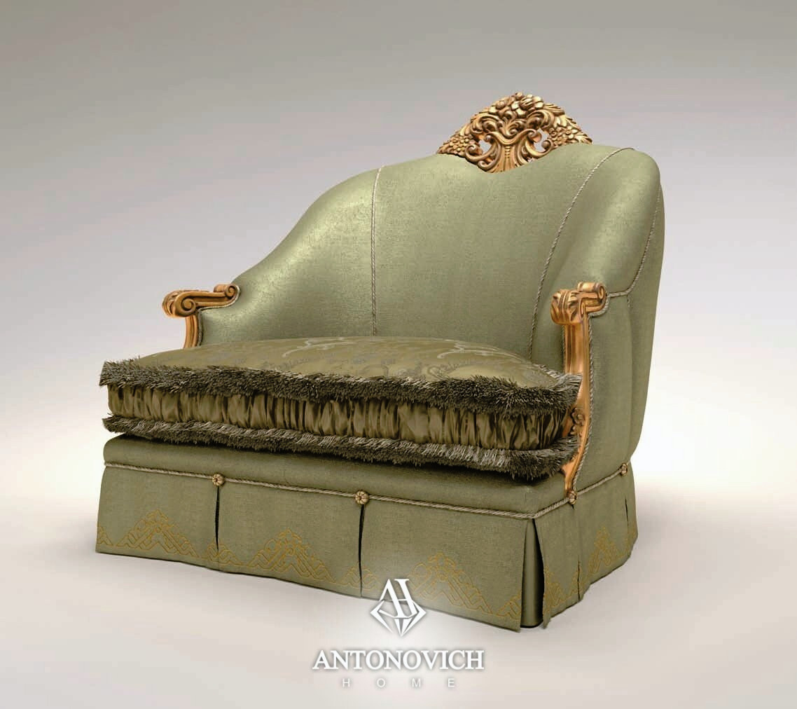 Bruno Zampa Aurea 3 Armchair