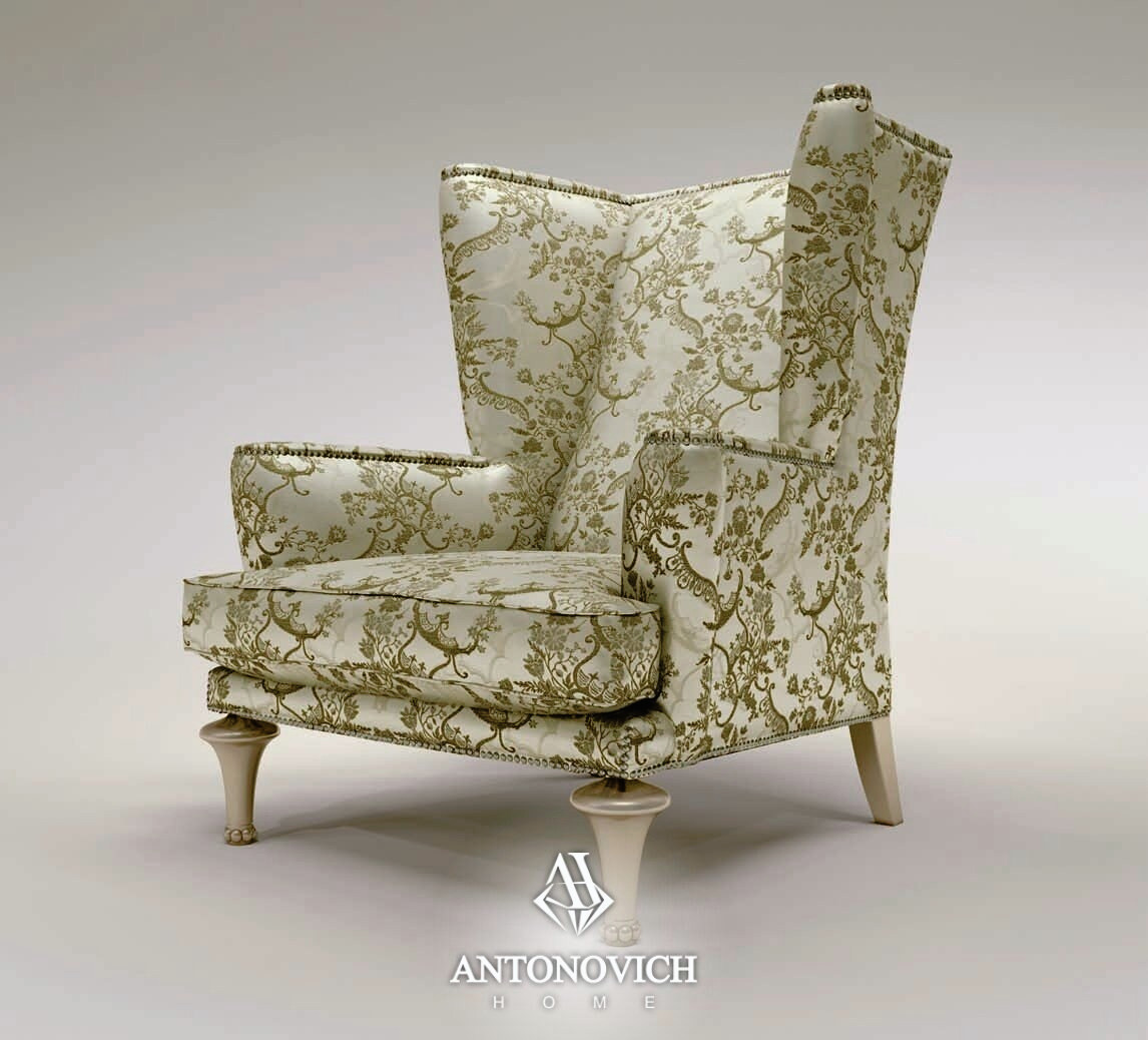 Bruno Zampa Aurea 4 Armchair, view 2