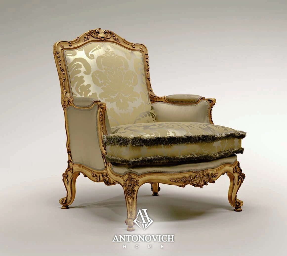 Bruno Zampa Aurea 4 Armchair