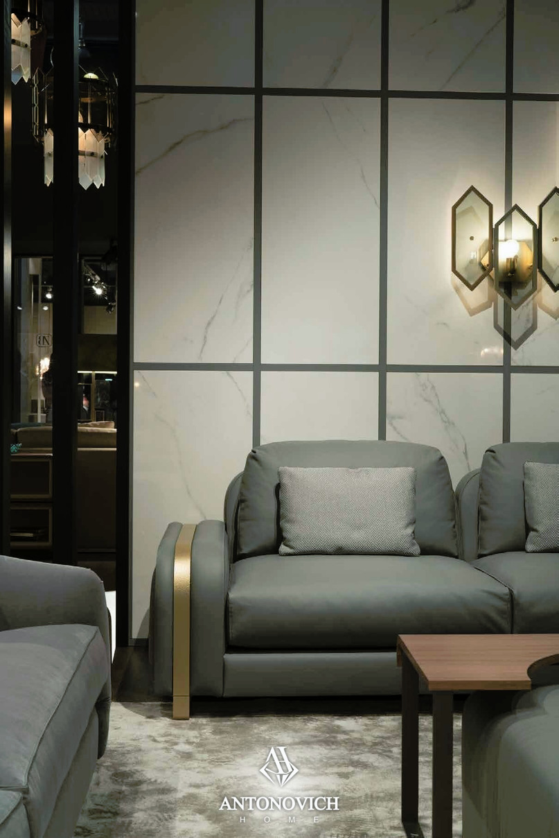 BRUNO ZAMPA MILANO 2017 Living Room, view 8