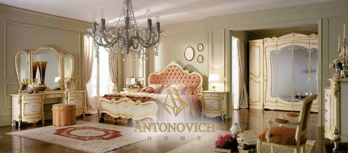 Alberto Mario Prestige Bedroom, view 62