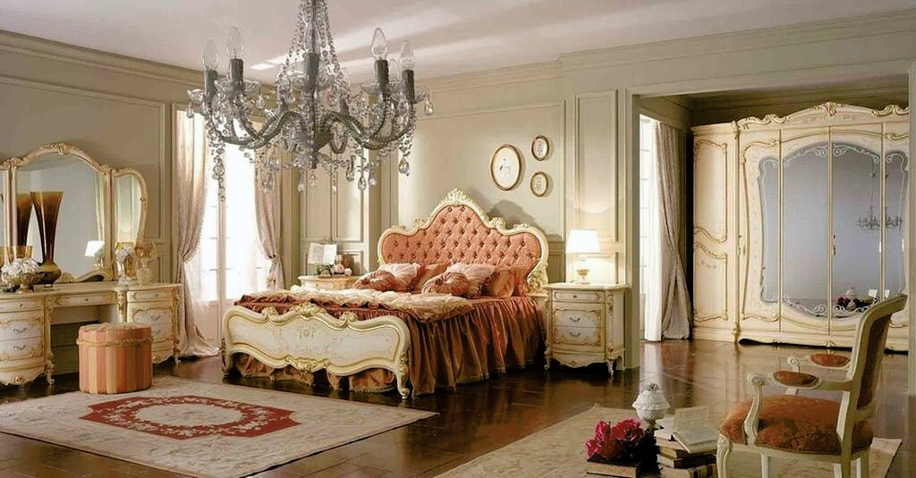 Alberto Mario Prestige Bedroom