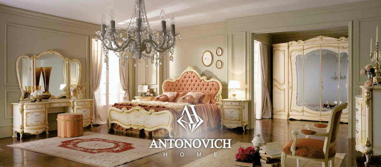 Alberto Mario Prestige Bedroom