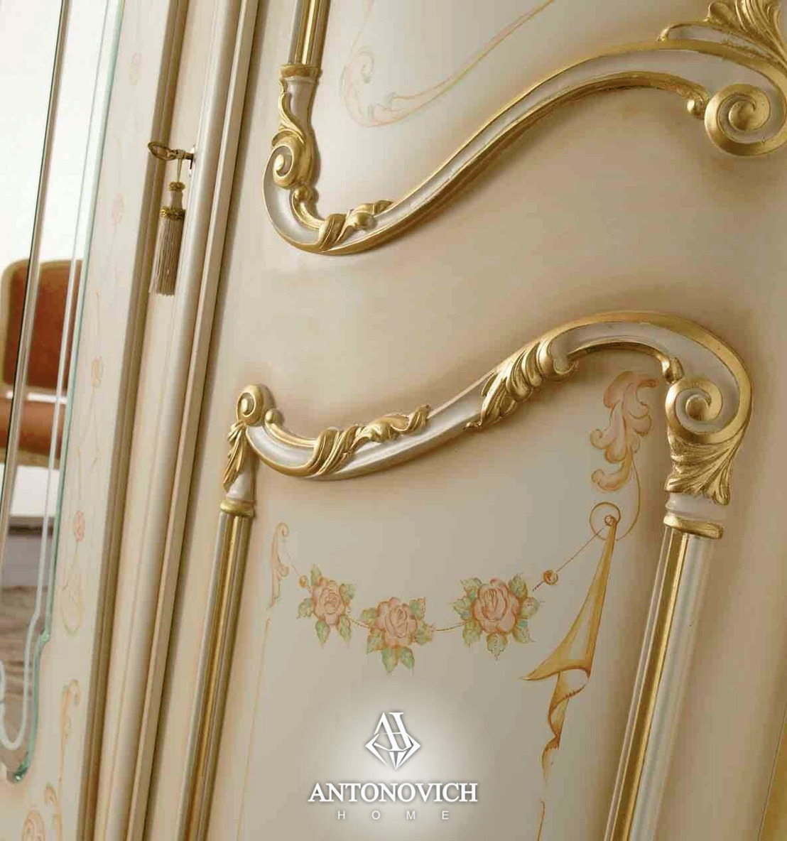 Alberto Mario Prestige Bedroom, view 3