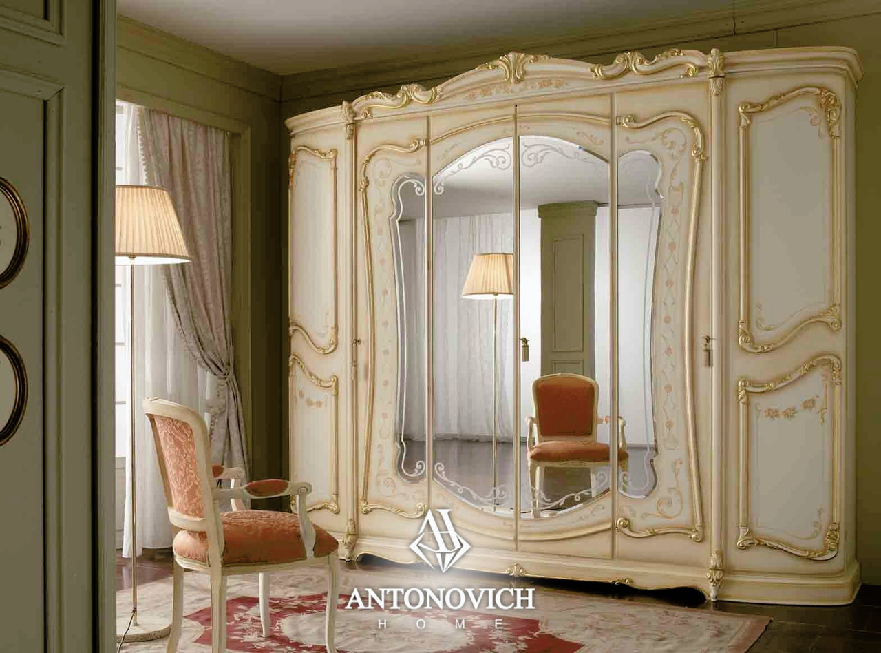 Alberto Mario Prestige Bedroom, view 4