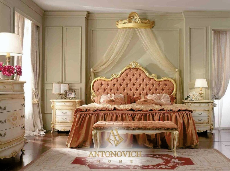 Alberto Mario Prestige Bedroom, view 61