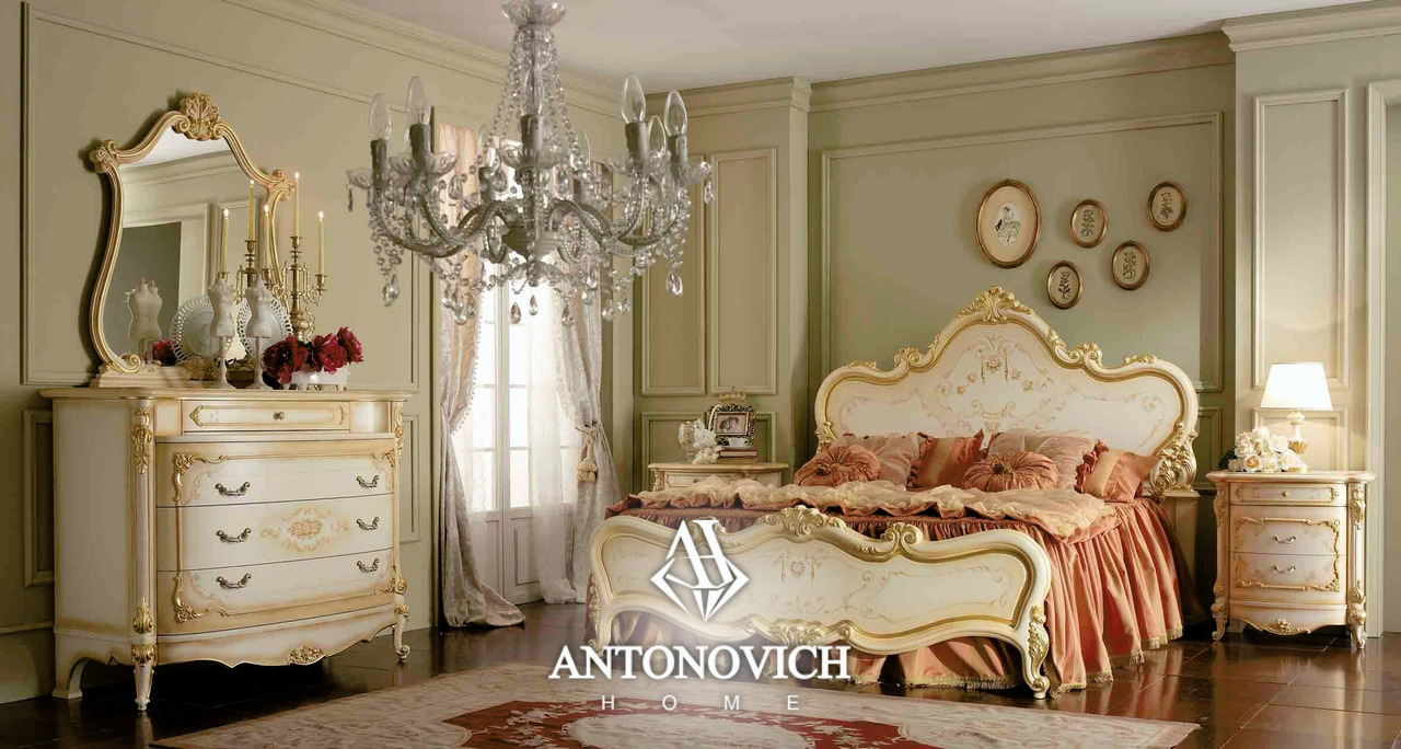 Alberto Mario Prestige Bedroom, view 12