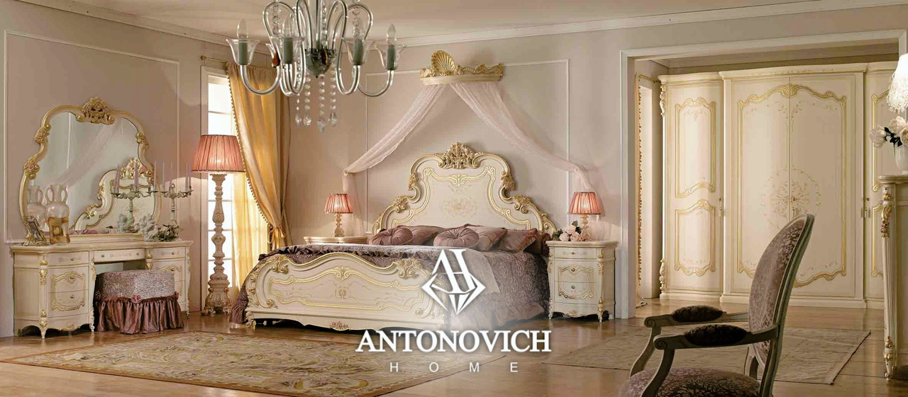 Alberto Mario Prestige Bedroom, view 14