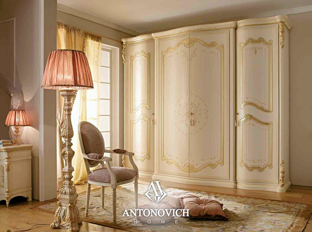 Alberto Mario Prestige Bedroom, view 16