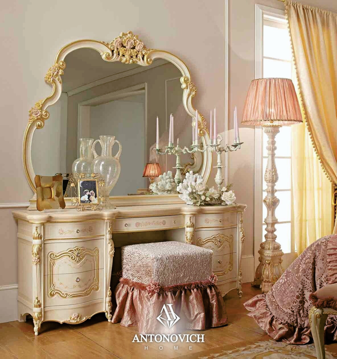 Alberto Mario Prestige Bedroom, view 17