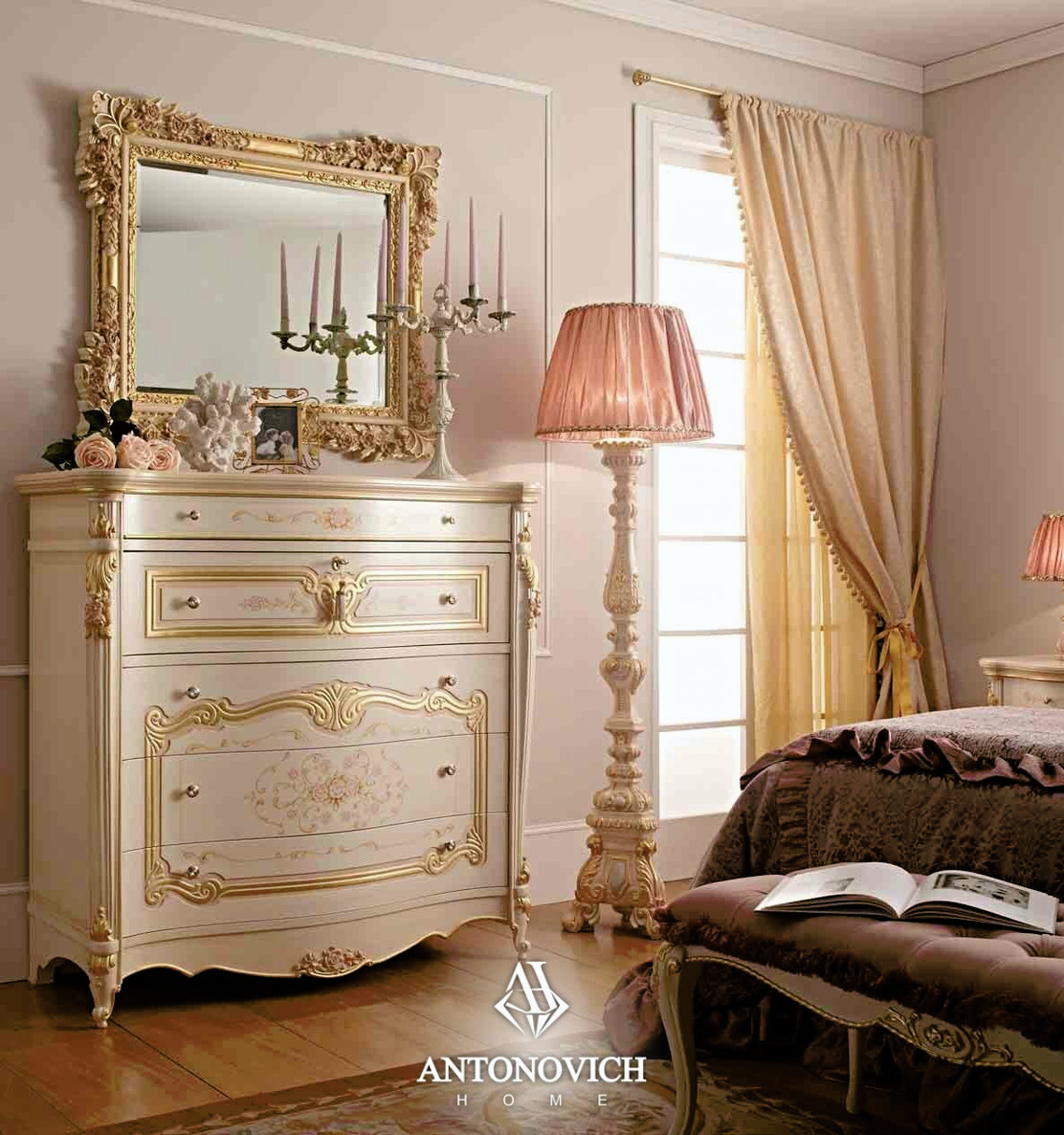 Alberto Mario Prestige Bedroom, view 20