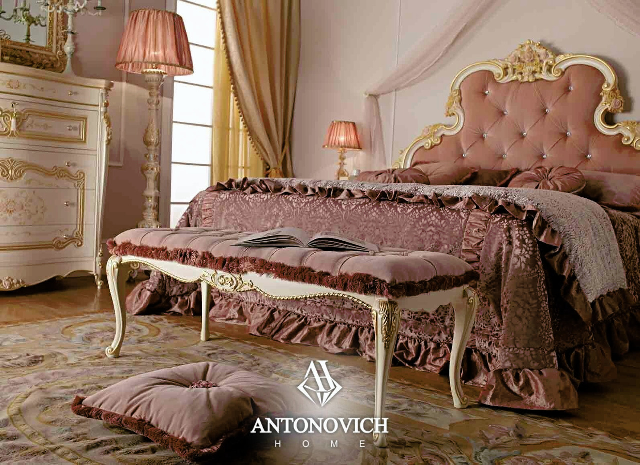 Alberto Mario Prestige Bedroom, view 22