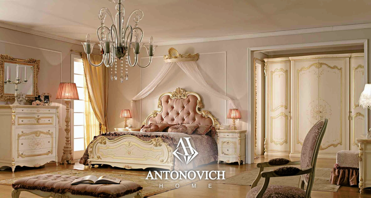 Alberto Mario Prestige Bedroom, view 23