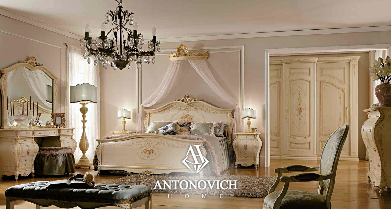 Alberto Mario Prestige Bedroom, view 25