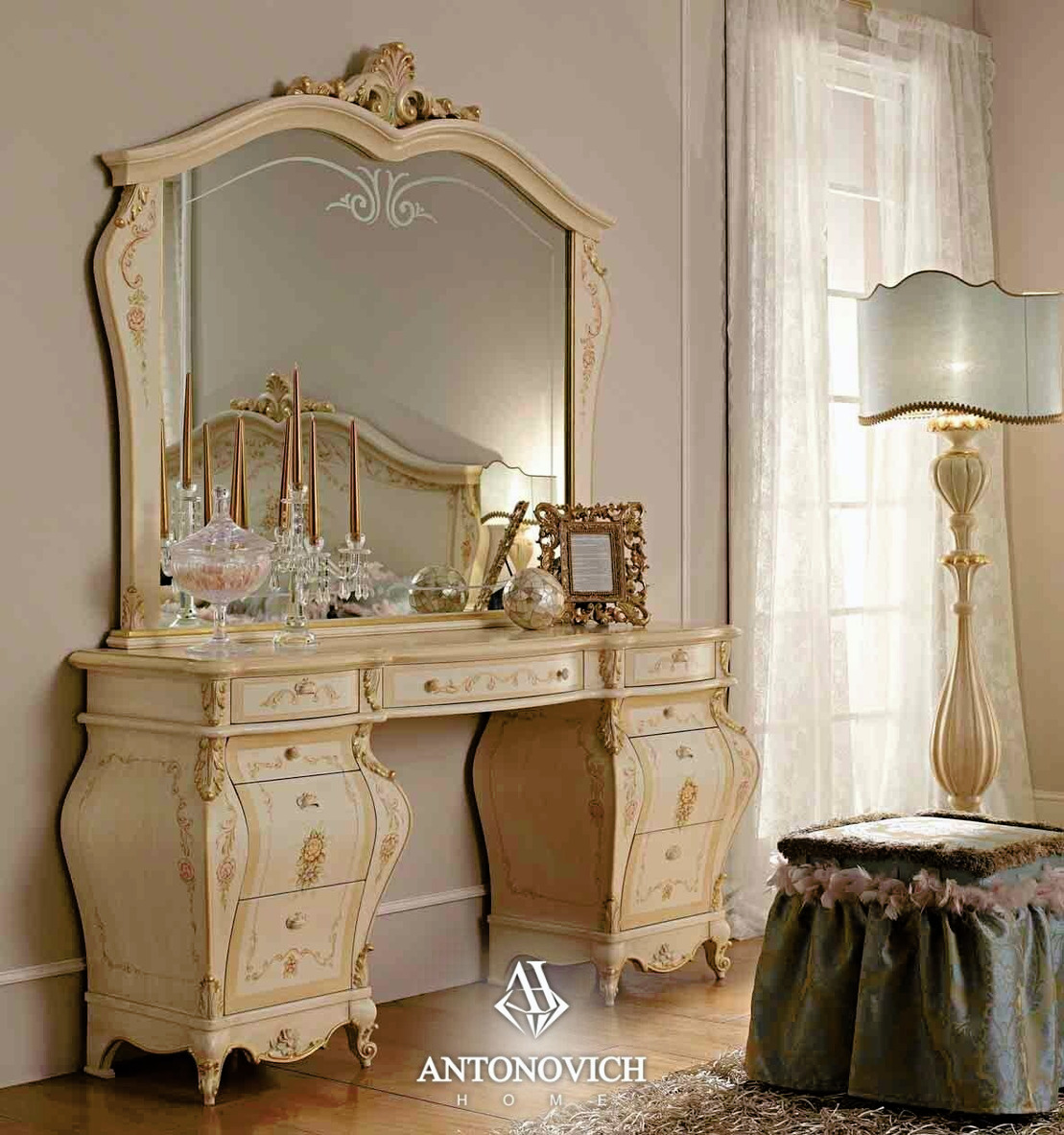 Alberto Mario Prestige Bedroom, view 29