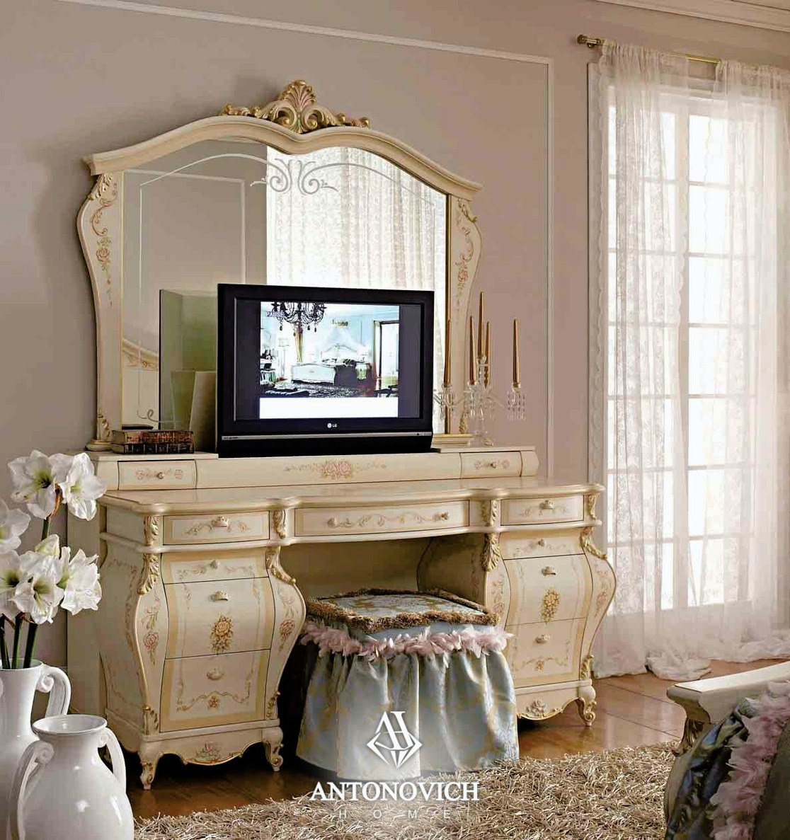 Alberto Mario Prestige Bedroom, view 30