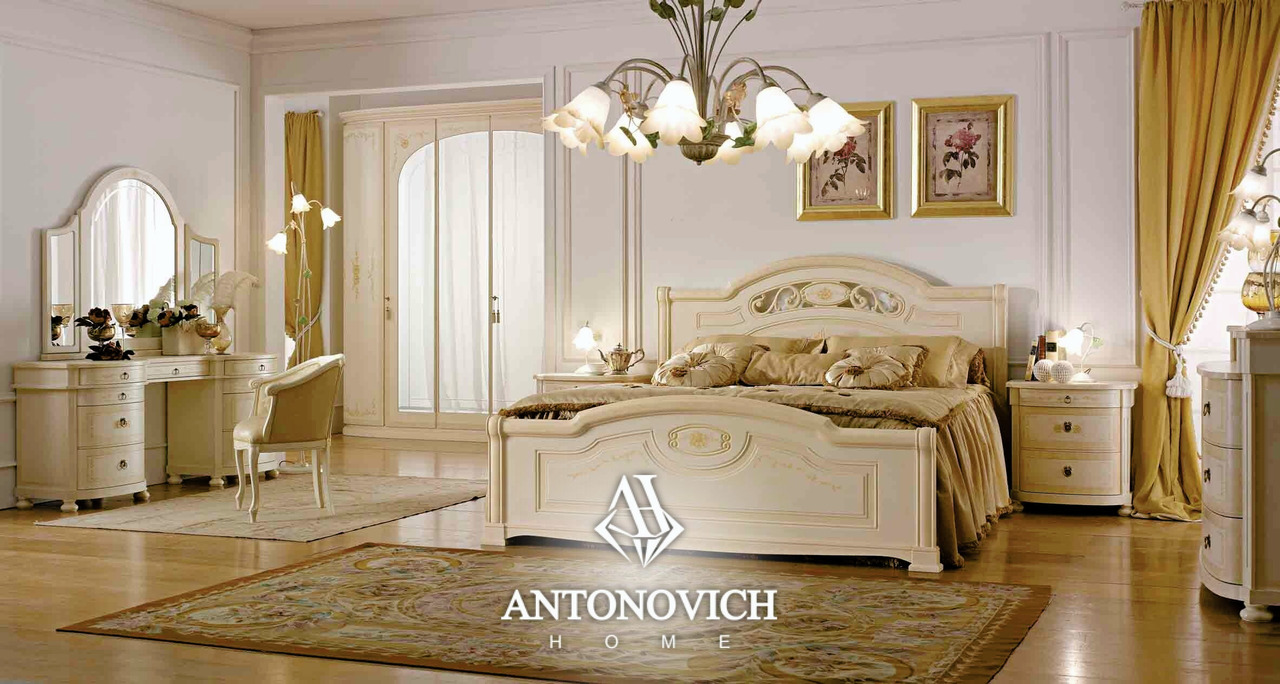 Alberto Mario Prestige Bedroom, view 36