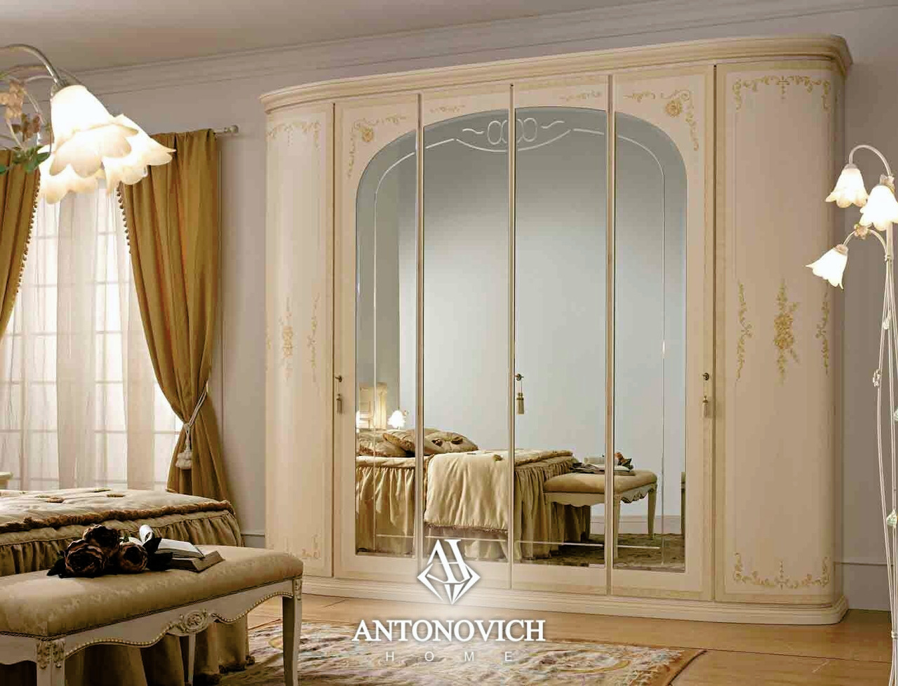 Alberto Mario Prestige Bedroom, view 37