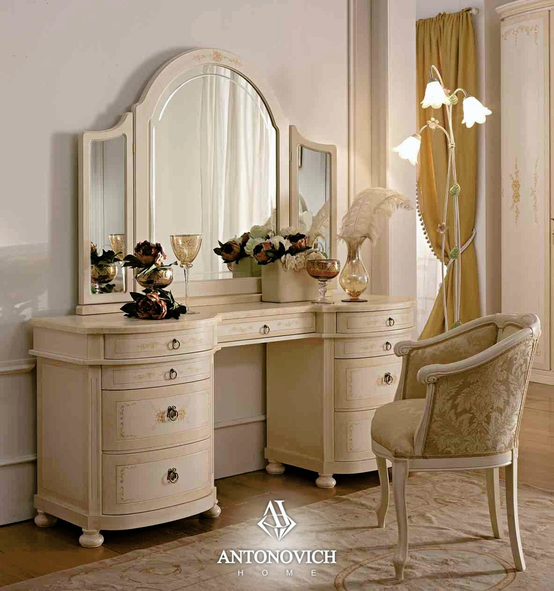 Alberto Mario Prestige Bedroom, view 38