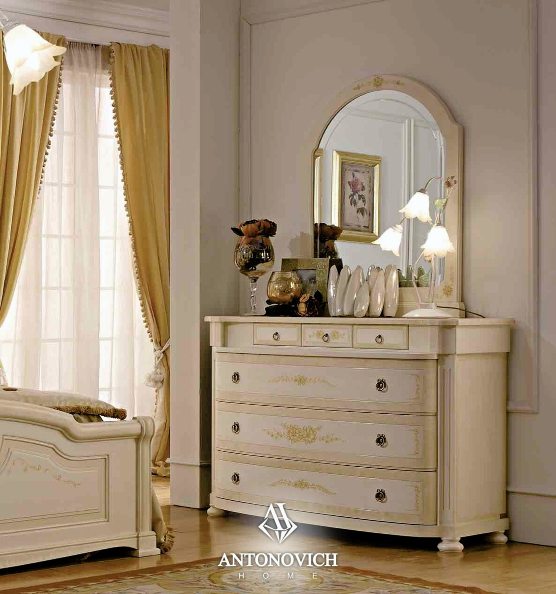 Alberto Mario Prestige Bedroom, view 39