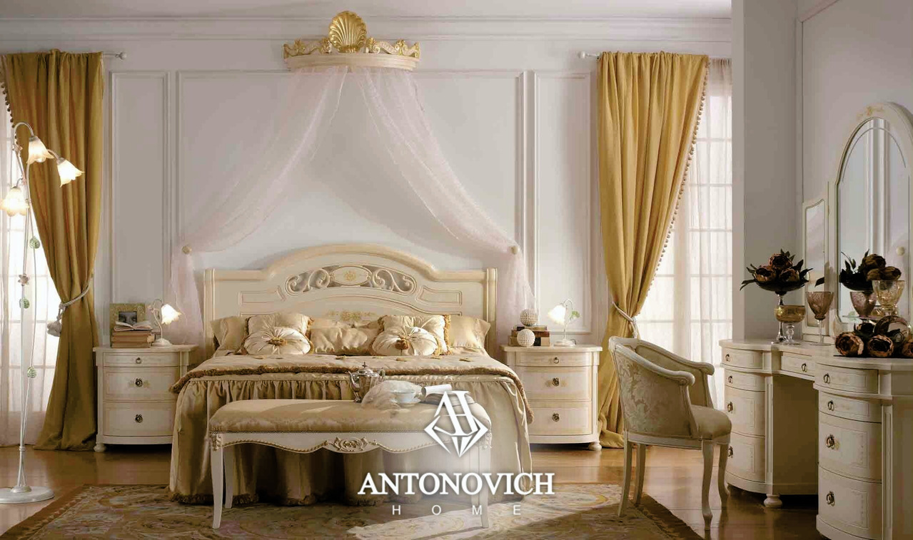 Alberto Mario Prestige Bedroom, view 42