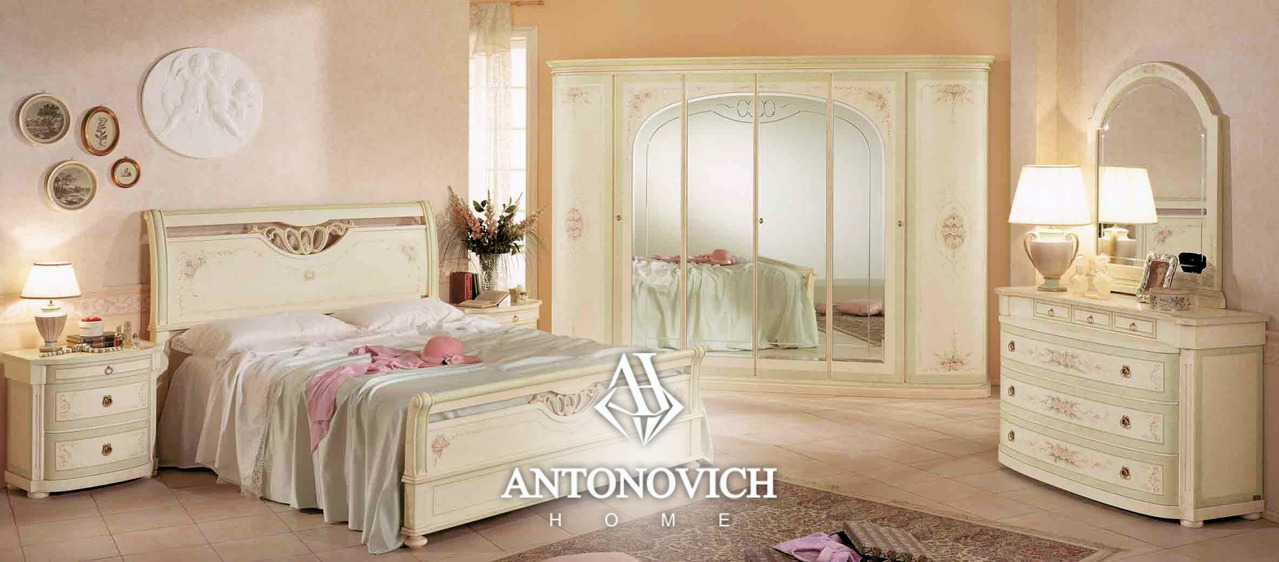 Alberto Mario Prestige Bedroom, view 43