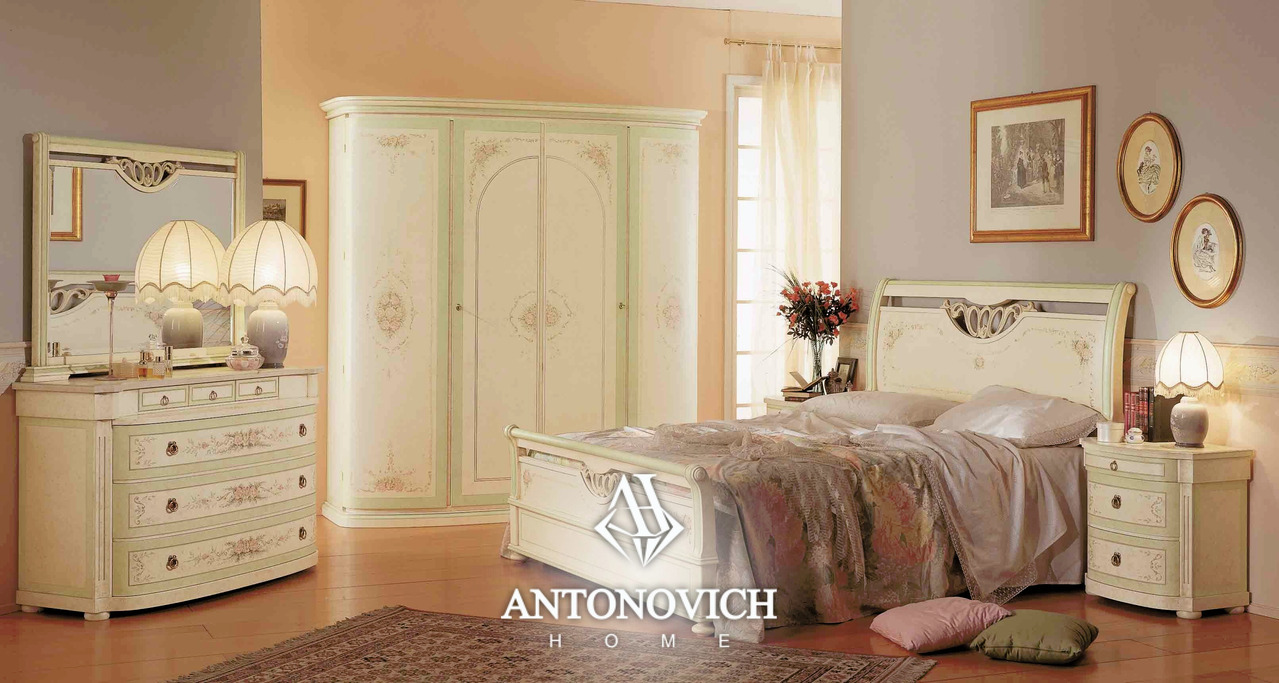 Alberto Mario Prestige Bedroom, view 45