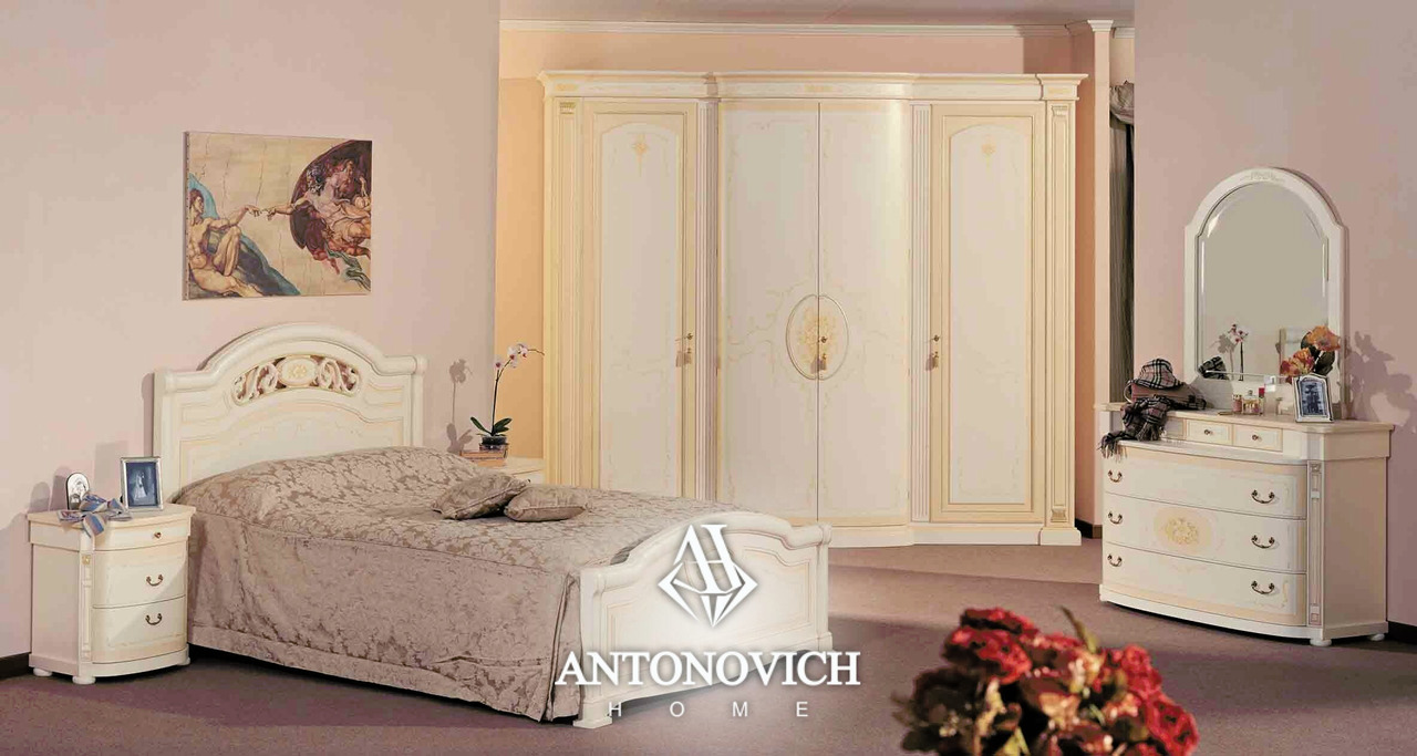 Alberto Mario Prestige Bedroom, view 46