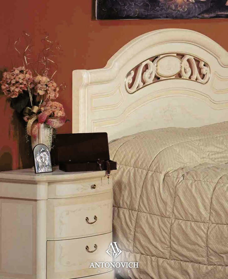Alberto Mario Prestige Bedroom, view 48
