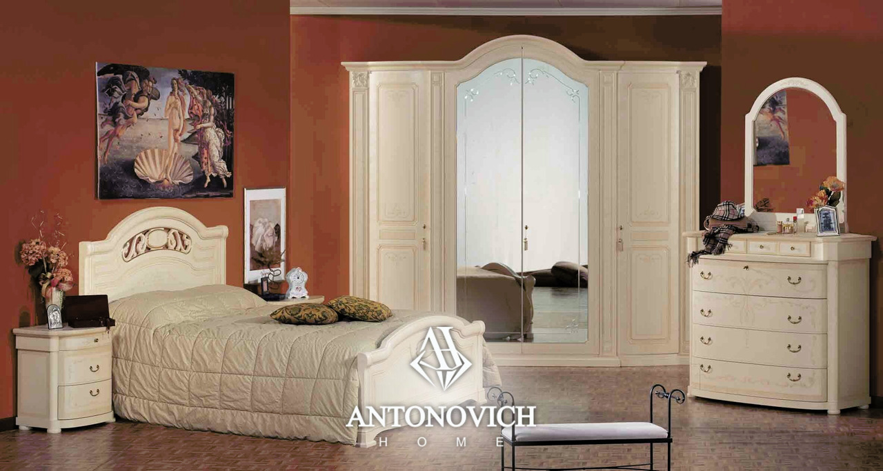Alberto Mario Prestige Bedroom, view 49
