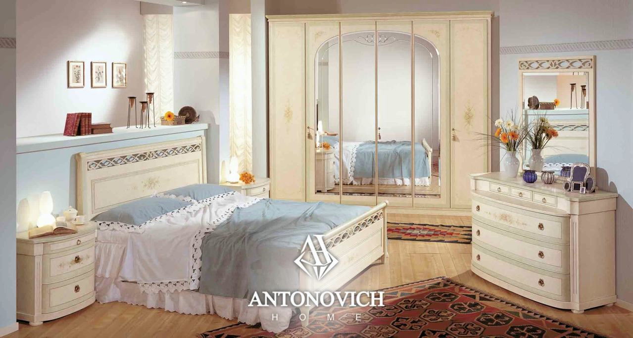 Alberto Mario Prestige Bedroom, view 51
