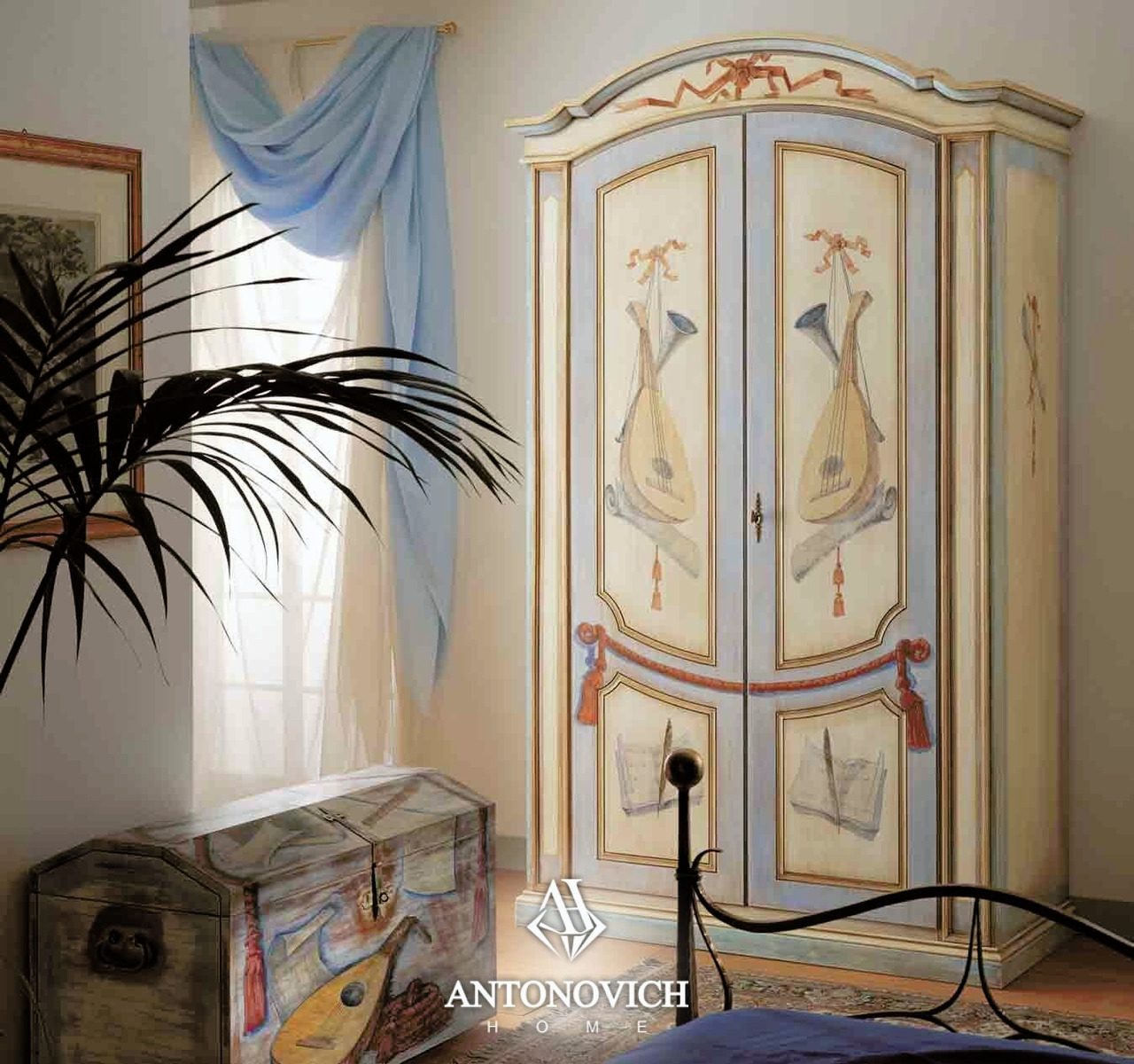 Alberto Mario Prestige Bedroom, view 55