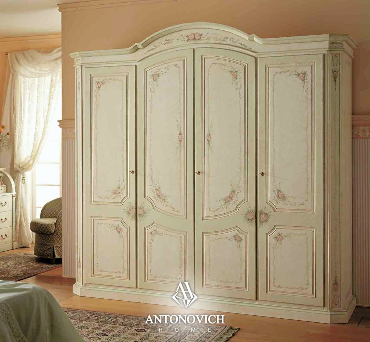 Alberto Mario Prestige Bedroom, view 56