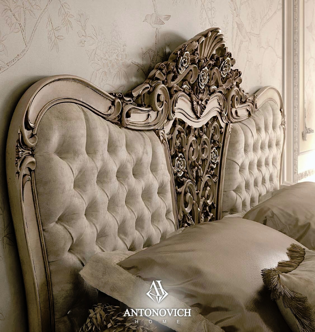Francesco Pasi OPERA NEW Bedroom