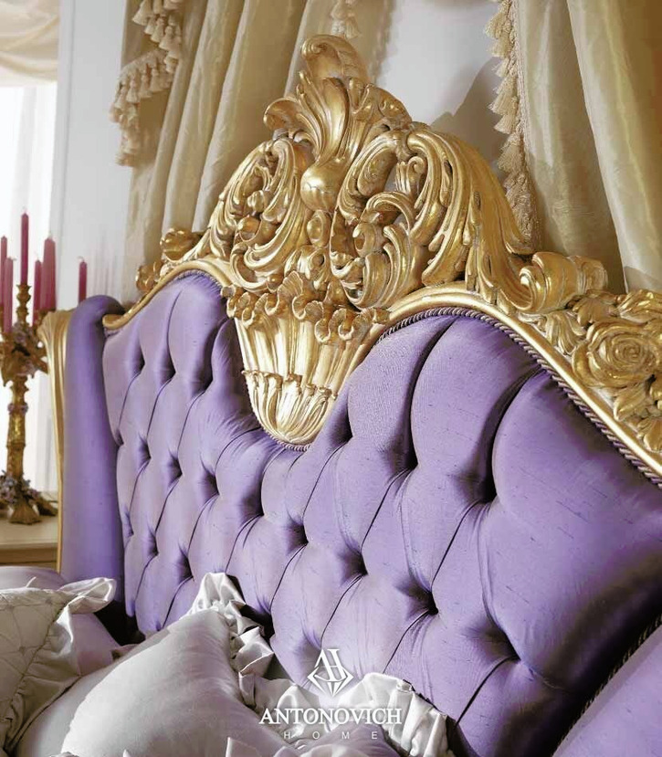 Classic Italian Bedrooms by CAPPELLINI INTAGLI