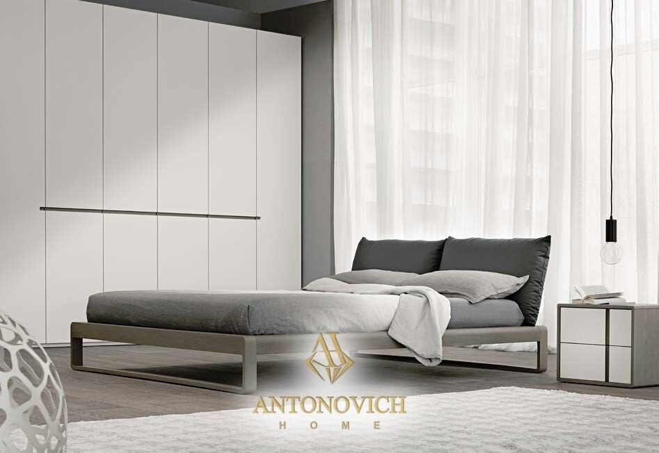 Olivieri VERY WOOD Bedroom, view 13