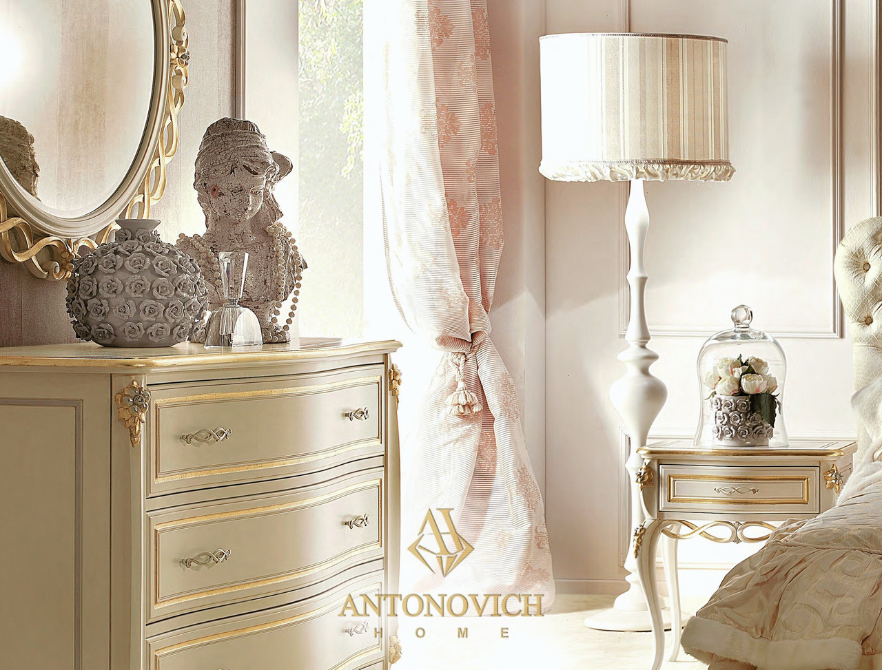 FOREVER Bedroom by SIGNORINI & COCO