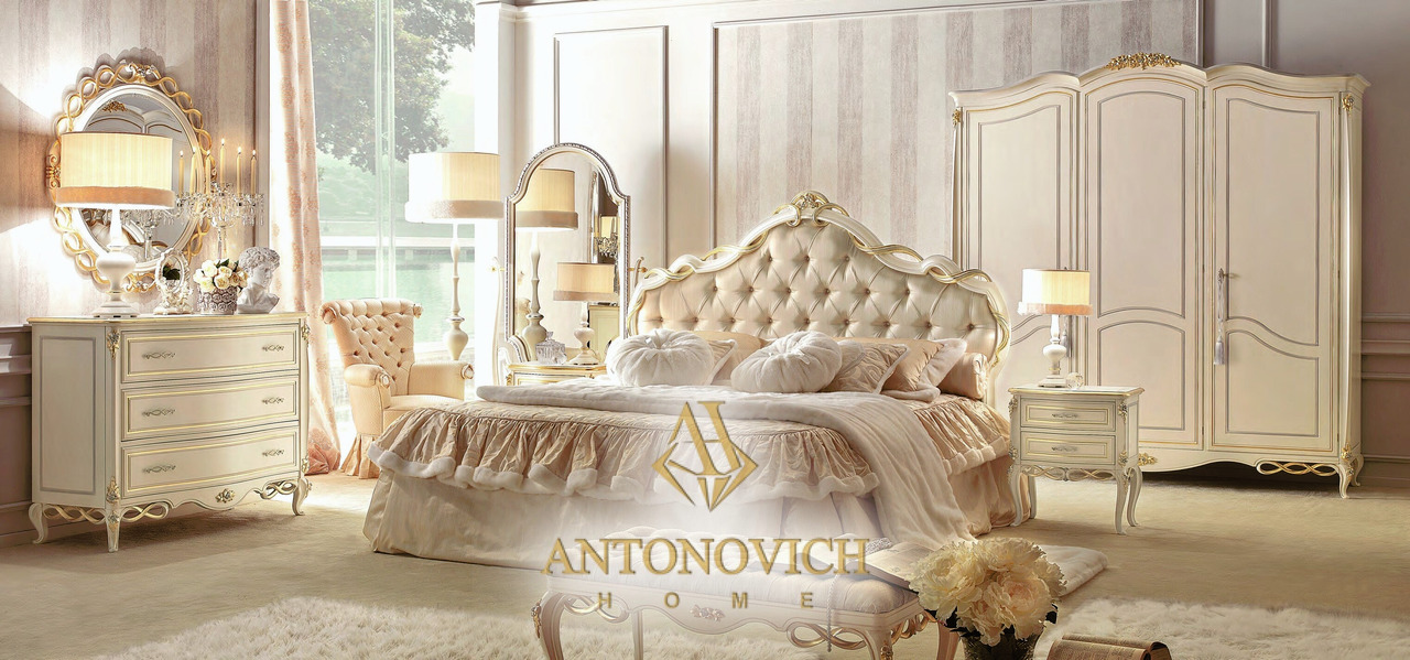 FOREVER Bedroom by SIGNORINI & COCO