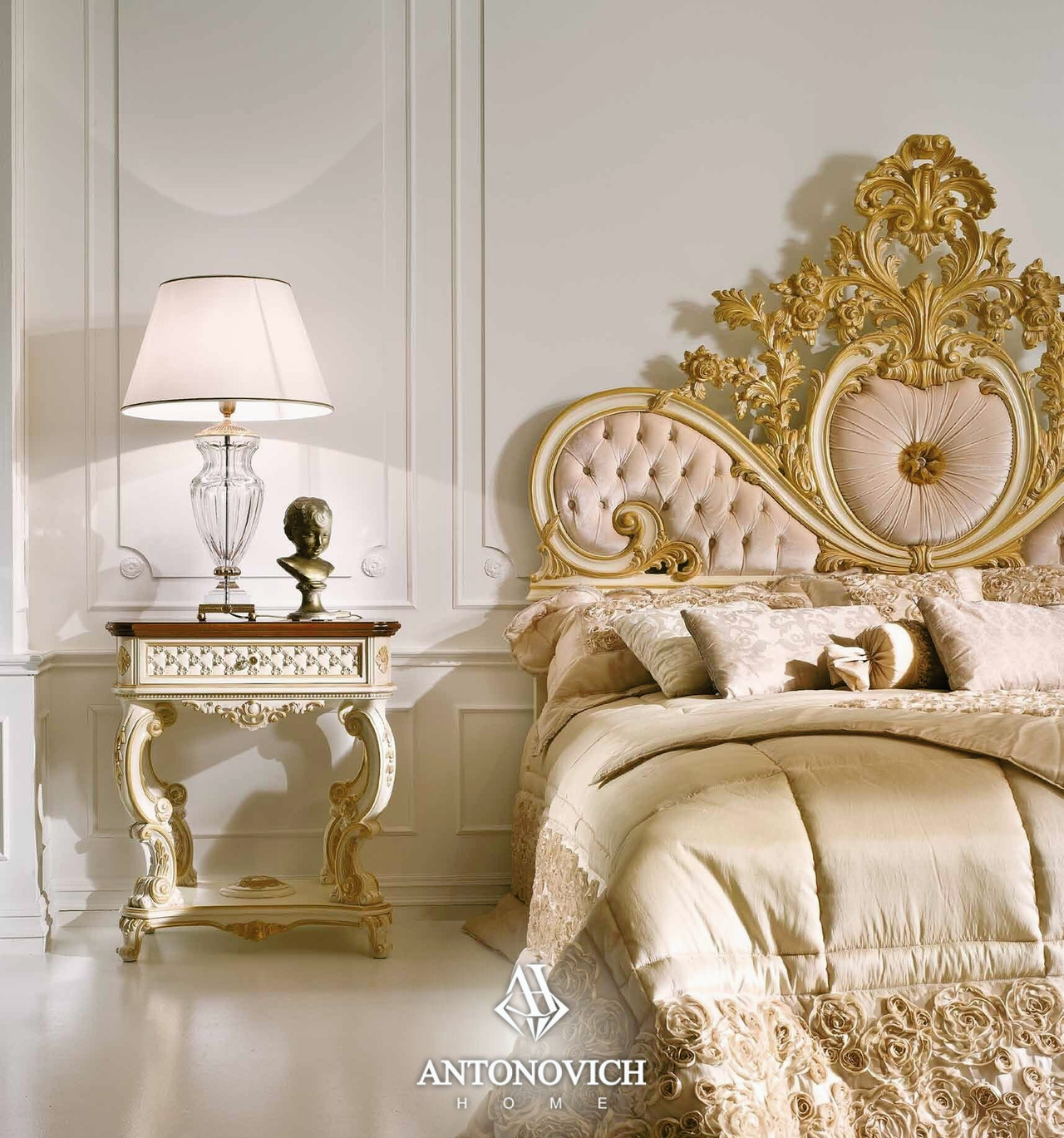 Marzorati Magnum Bedroom Collection, view 4