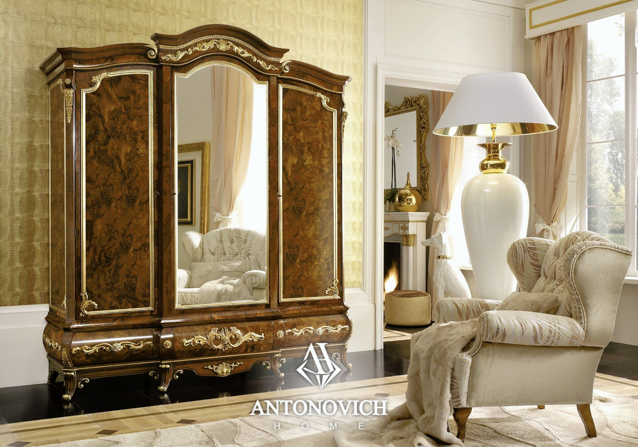 Grilli Versailles Bedroom Furniture, view 4