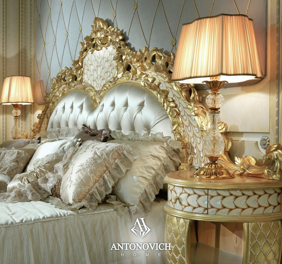 Fratelli Allievi Lariana Bedroom, view 2