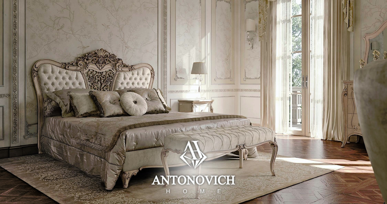 Francesco Pasi OPERA NEW Bedroom, view 2